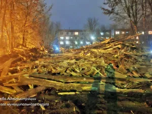О сносе дома на Жилкопе