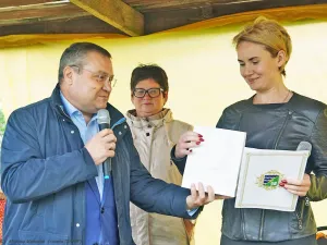 День рождения Старомелковского сельского поселения. 2017 год.