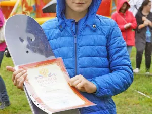 День рождения Старомелковского сельского поселения. 2017 год.