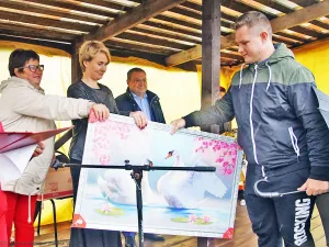 День рождения Старомелковского сельского поселения. 2017 год.