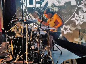 В Конаково состоялась Рок осень 2024