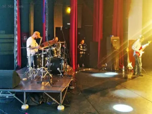 В Конаково состоялась Рок осень 2024