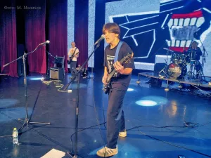 В Конаково состоялась Рок осень 2024