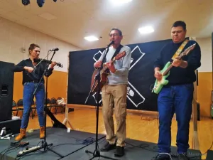 В Конаково состоялась Рок осень 2024