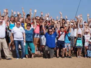 Субботник Чистые берега Июнь 2014