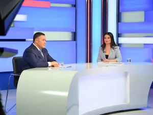 Многодетная семья Судариковых из Конаковского округа обратилась к Губернатору с инициативой Ноябрь 2024