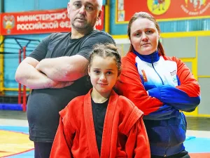 Многодетная семья Судариковых из Конаковского округа обратилась к Губернатору с инициативой Ноябрь 2024