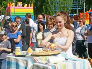 Фестиваль СырФест 18 мая 2019 года