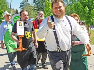 Фестиваль СырФест 18 мая 2019 года