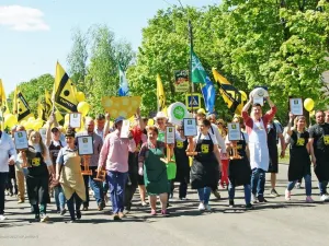 Фестиваль СырФест 18 мая 2019 года