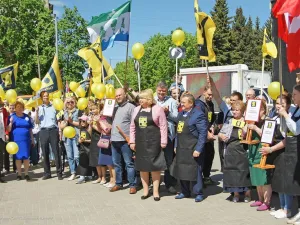 Фестиваль СырФест 18 мая 2019 года