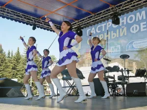 Фестиваль СырФест 18 мая 2019 года