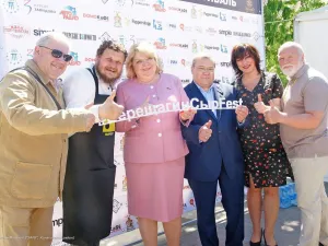 Фестиваль СырФест 18 мая 2019 года