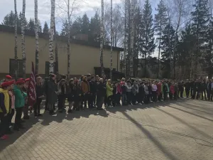 В Конаковском районе открыта «Вахта памяти» 2018 год.