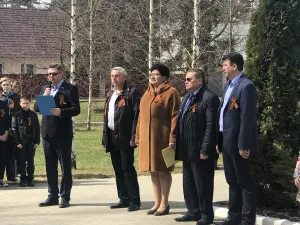 В Конаковском районе открыта «Вахта памяти» 2018 год.