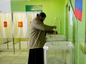 Выборы в Юрьево-девичье и поселке Завидово. Сентябрь 2017 года