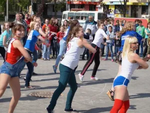 За здоровый образ жизни 20-05-2014