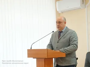 Заседание Думы. Отчет главы. Май 2026.